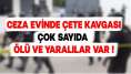 Ekvador Hapishanesinde Kanlı Çete Kavgasında 15 Mahkum Öldü
