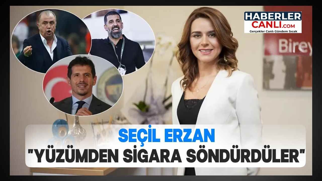 Seçil Erzan: "Yüzümde Sigara Söndürdüler" Diyerek Şok Eden İtiraflar!