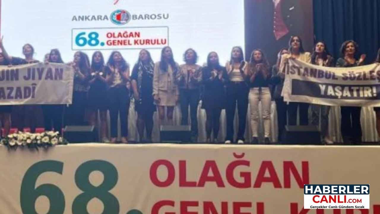 Baro Genel Kurulu Kongresinde: Kürtçe Pankart Açılınca, Tekme Tokat Kavgaya Dönüştü!