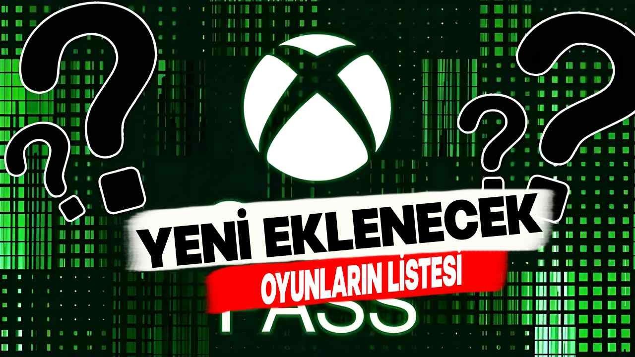 Xbox Game Pass’e Kasım Ayında Yeni Eklenecek İlk Oyunların İsimleri Belli Oldu!