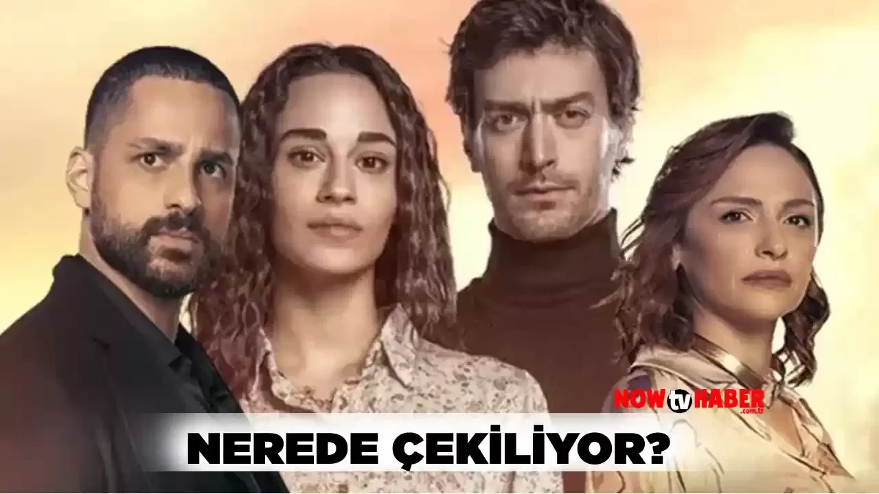 Bir Sevdadır Dizisi Nerede Çekiliyor ve Çekildi?