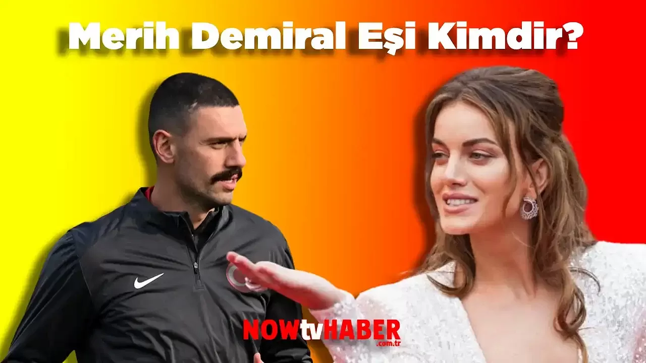 Merih Demiral Eşi Kimdir ve Nerelidir? Heidi Lushtaku