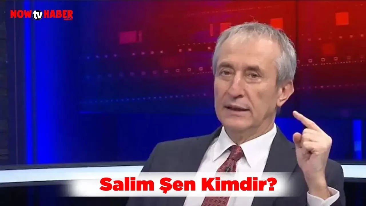 Salim Şen Kimdir ve Nerelidir? (Hukukçu Avukat)