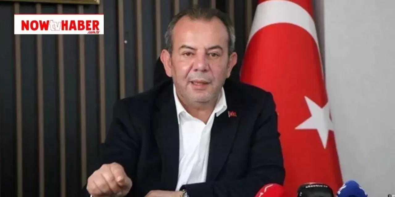 Tanju Özcan’a Disiplin Sevki Geldi! İşte CHP’de Yaşanan O Krizin Sebebi!