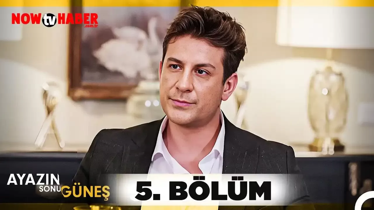 Ayazın Sonu Güneş 5. Bölüm İzle Full Tek Parça Kanal D