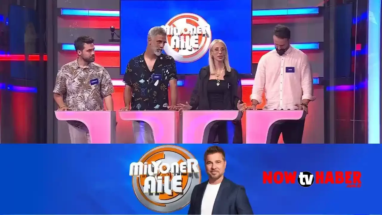 Milyoner Aile Canlı Yayın İzle (ATV 17 Temmuz 2024)