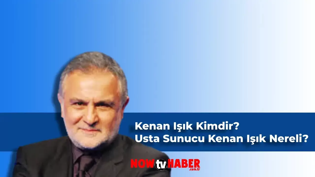 Kenan Işık Kimdir, Nereli? Usta Oyuncu Hayatını Kaybetti