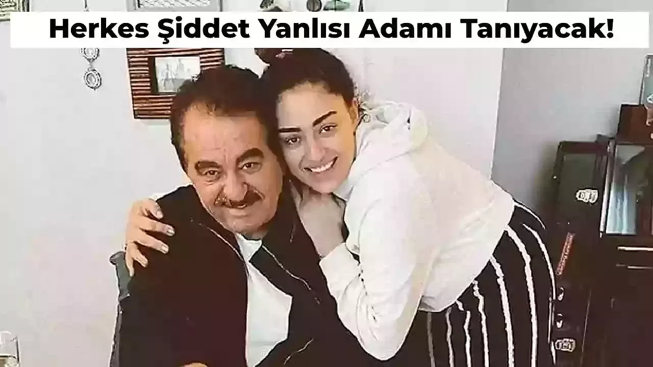 İbrahim Tatlıses’in Kızı Dilan’dan Şok Eden Paylaşım: Kız Çocuğuna Şiddeti Herkes Duymalı