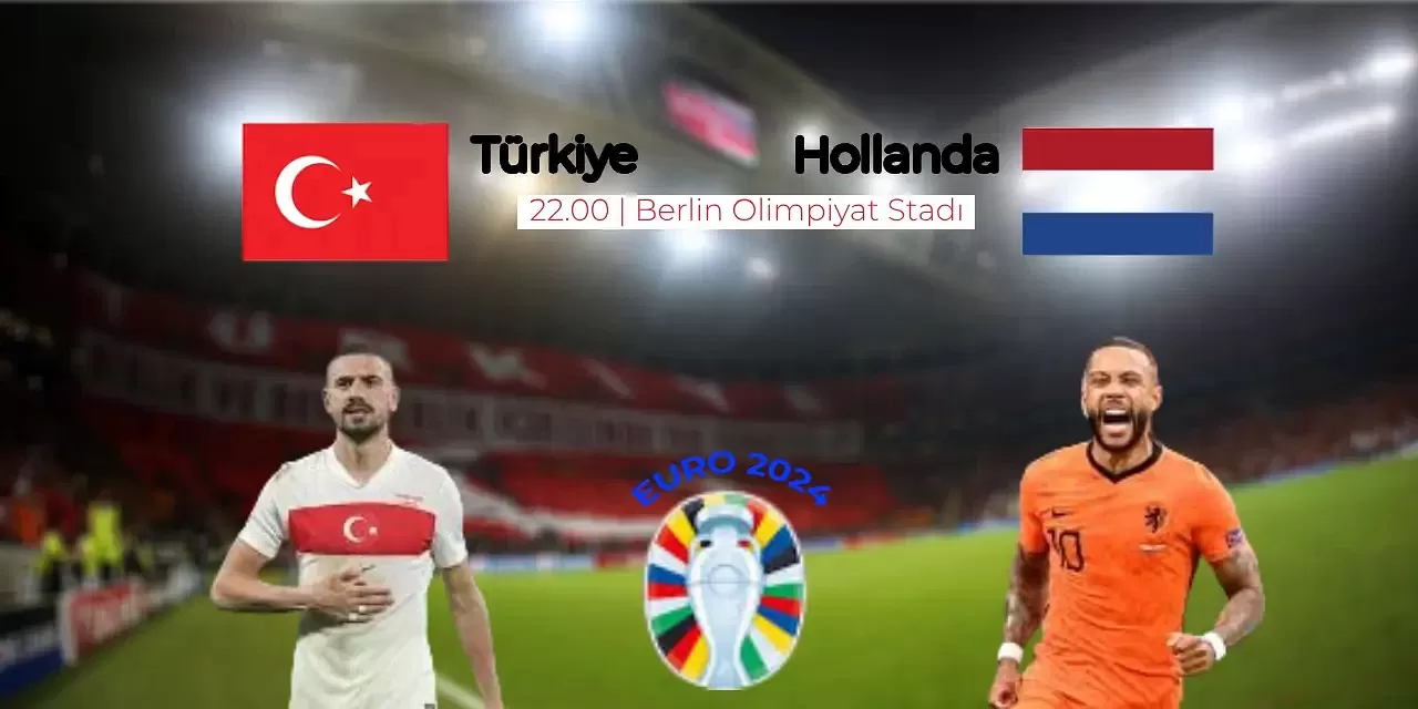 Türkiye Hollanda Maçı Canlı İzle – TRT 1’de Kesintisiz Şifresiz İzle