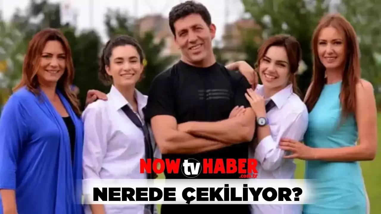 Güneşi Beklerken Dizisi Nerede Çekildi ve Çekiliyor? Kanal D