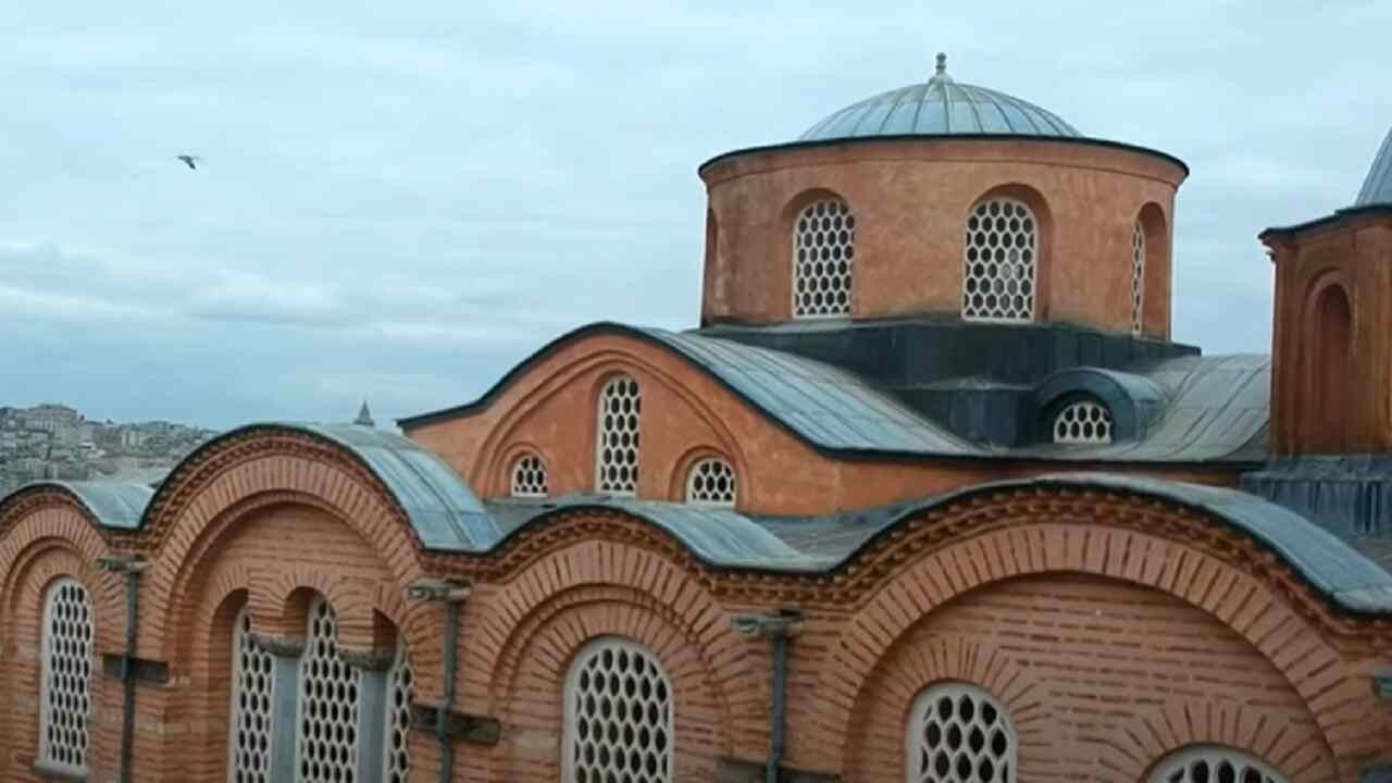 Molla Zeyrek Camii Nerede, Nasıl Gidilir? Molla Zeyrek Camii Girişi Ücretli mi?