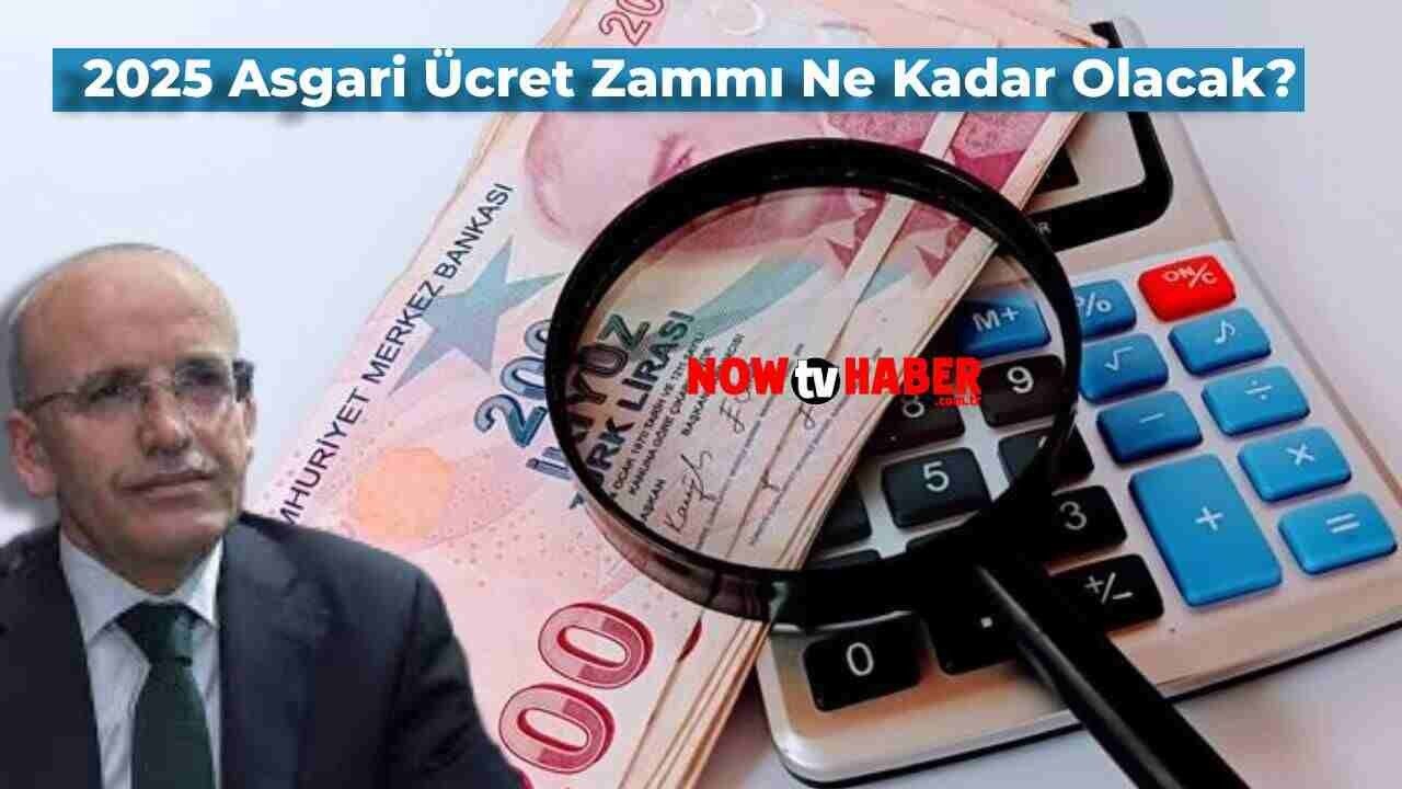 2025 Asgari Ücret Zammı için Tahminler Gelmeye Başladı! Asgari Ücrete Ne Kadar Zam Yapılacak?