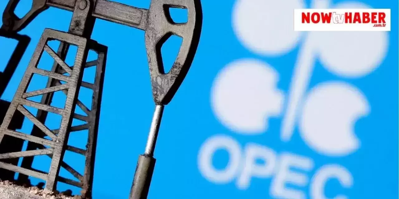 OPEC'in Petrol Üretimi Artıyor!