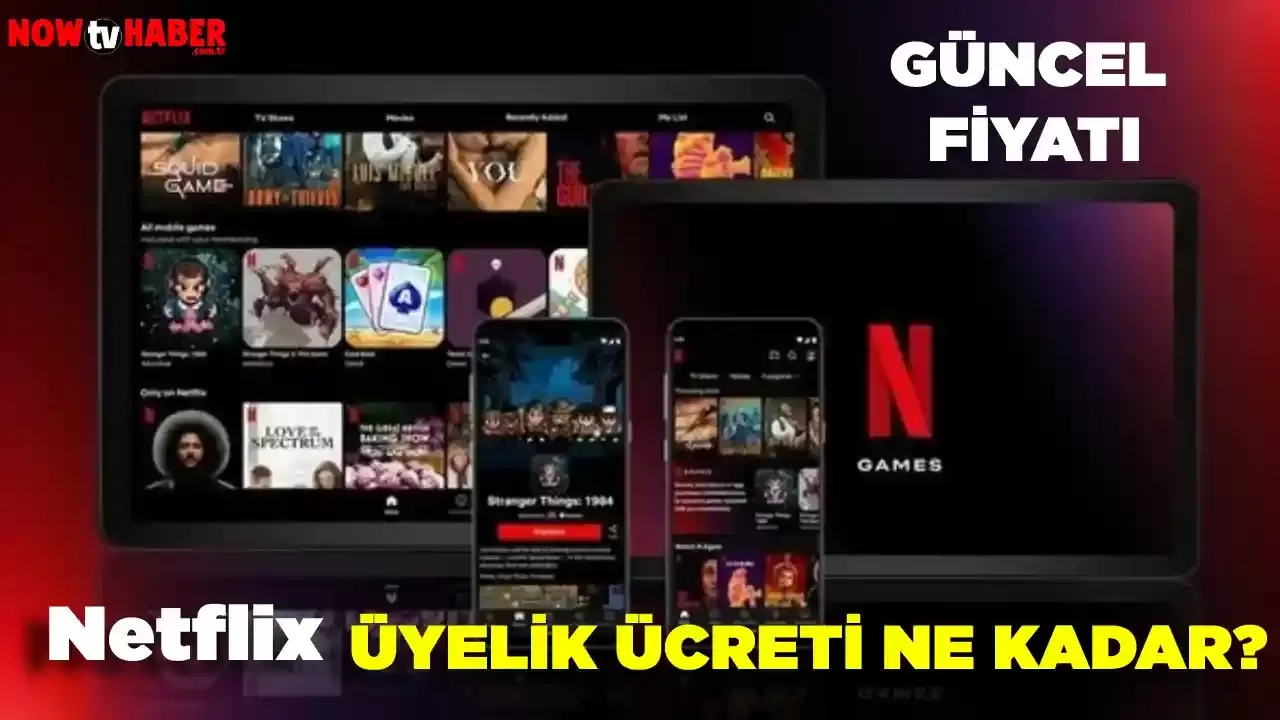 Netflix Üyelik Ücreti Ne Kadar? 2024 - Zamlı Temel Fiyatları Açıklandı!