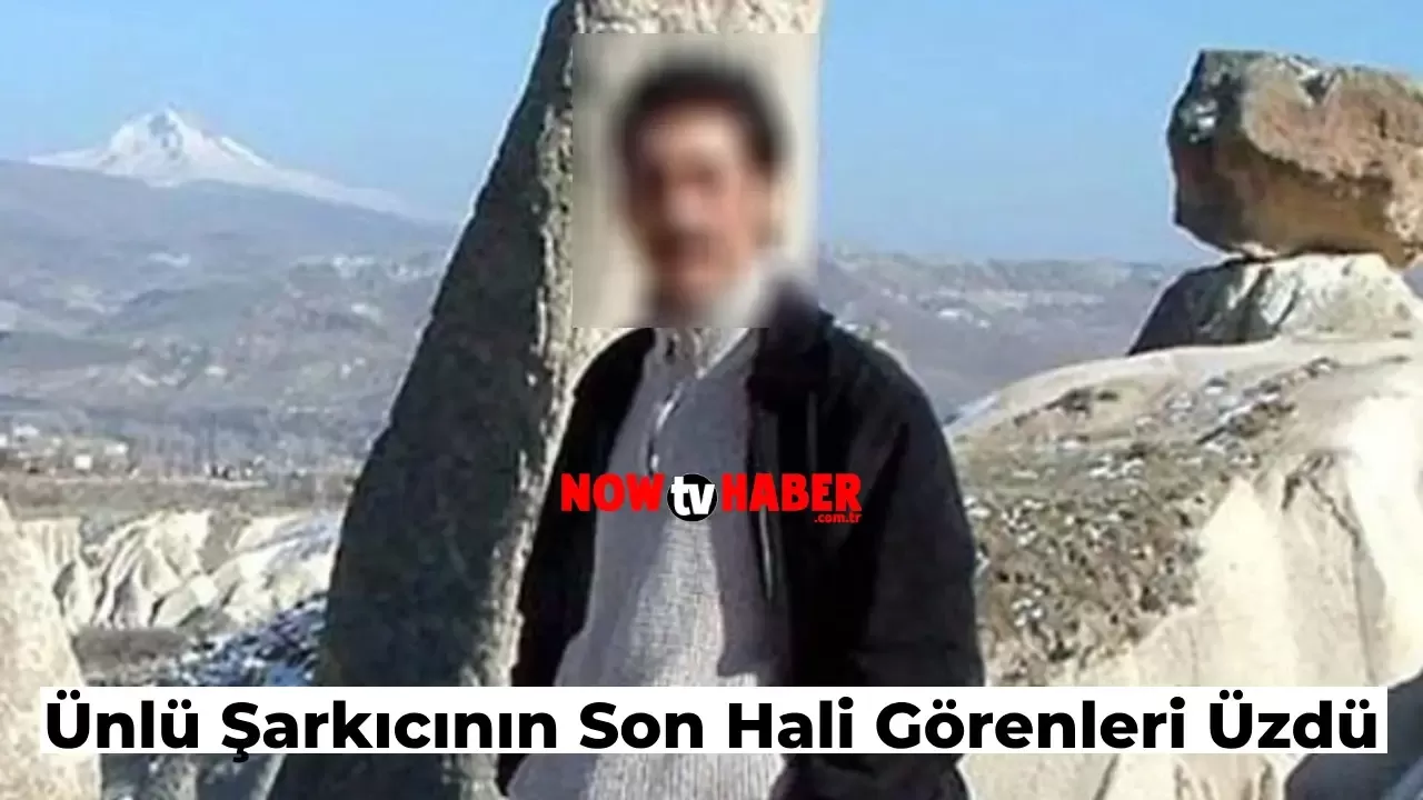 Ünlü Şarkıcının Son Hali Görenleri Şaşırttı! Kızı Babasına Dualar İstedi, Hayranları Üzüldü