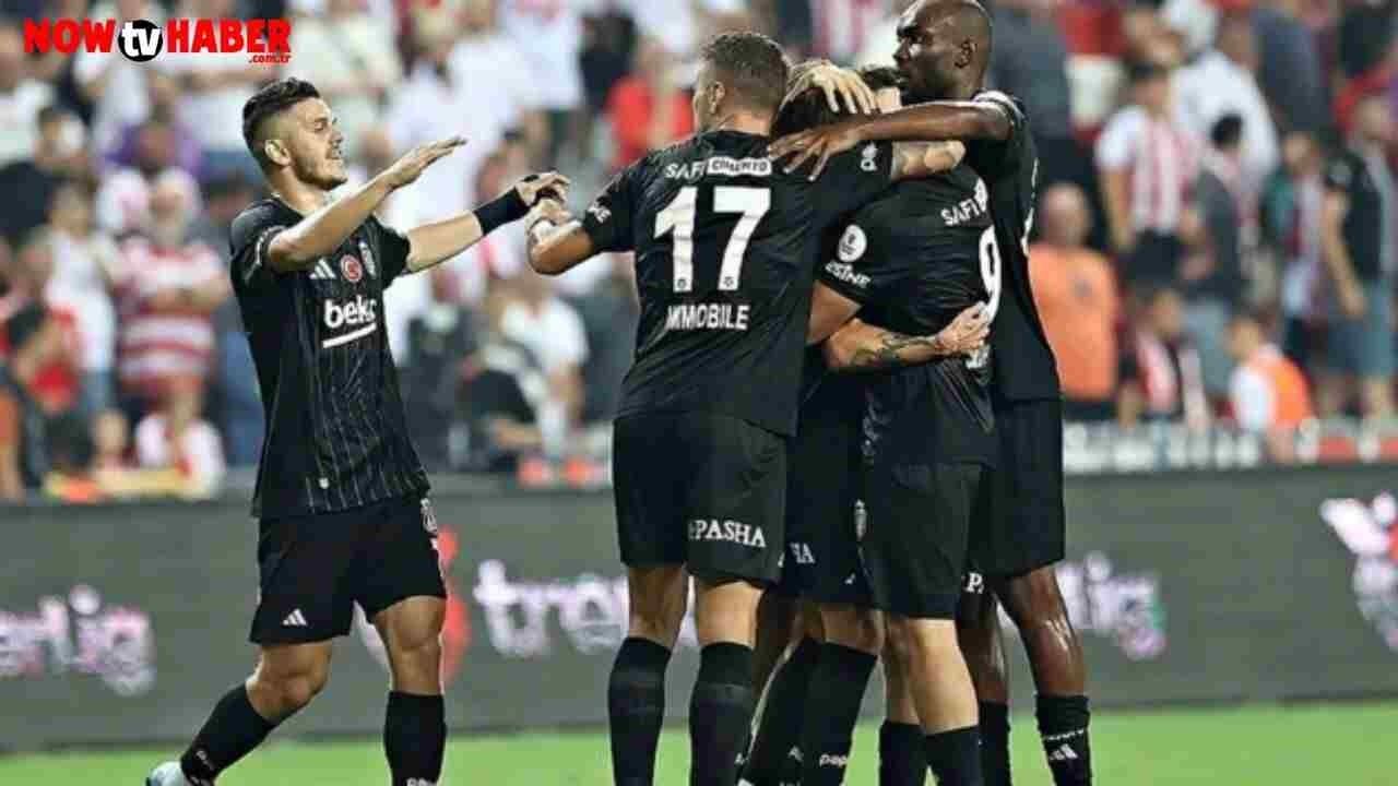 Beşiktaş Lugano Maçı Hangi Kanalda, Saat Kaçta? UEFA Ligi Beşiktaş Lugano Maçı Muhtemel İlk 11'ler