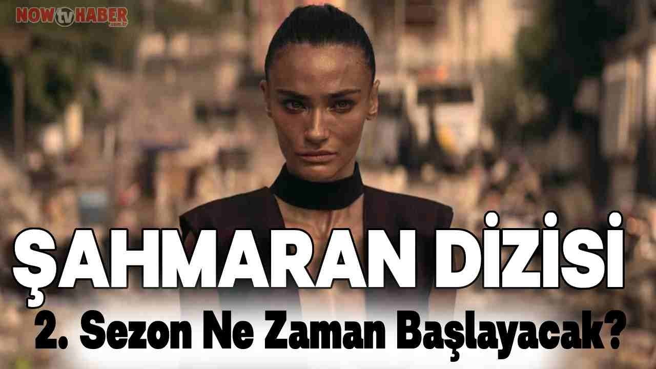 Şahmaran Dizisi 2. Sezon Ne Zaman Başlayacak? Netflix