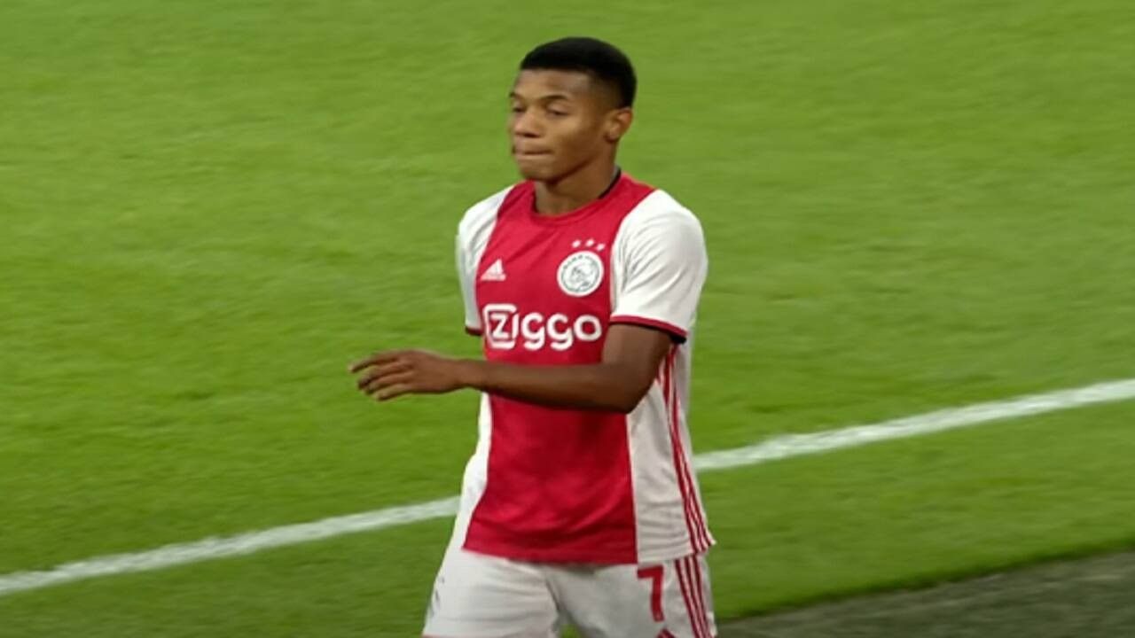 Beşiktaş Dev Transferde Sona Yaklaştı: 25 Milyonluk David Neres Kimdir?