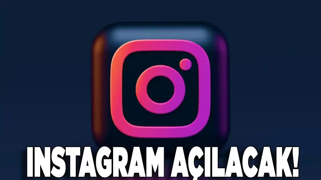 Instagram Açılacak mı? Yoksa İnstagram Erişim Yasağı Kalkıyor mu? Instagram Yasağı Kalktı mı? BTK İnstagram 10 Ağustos 2024 Abdulkadir Uraloğlu