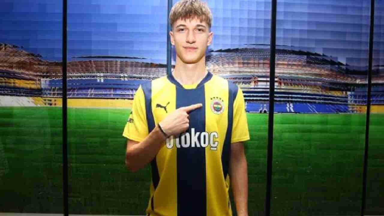 Fenerbahçe Transfere Doymuyor! 17 Yaşındaki Arda İbrahim Akgün Bomba Gibi Geliyor