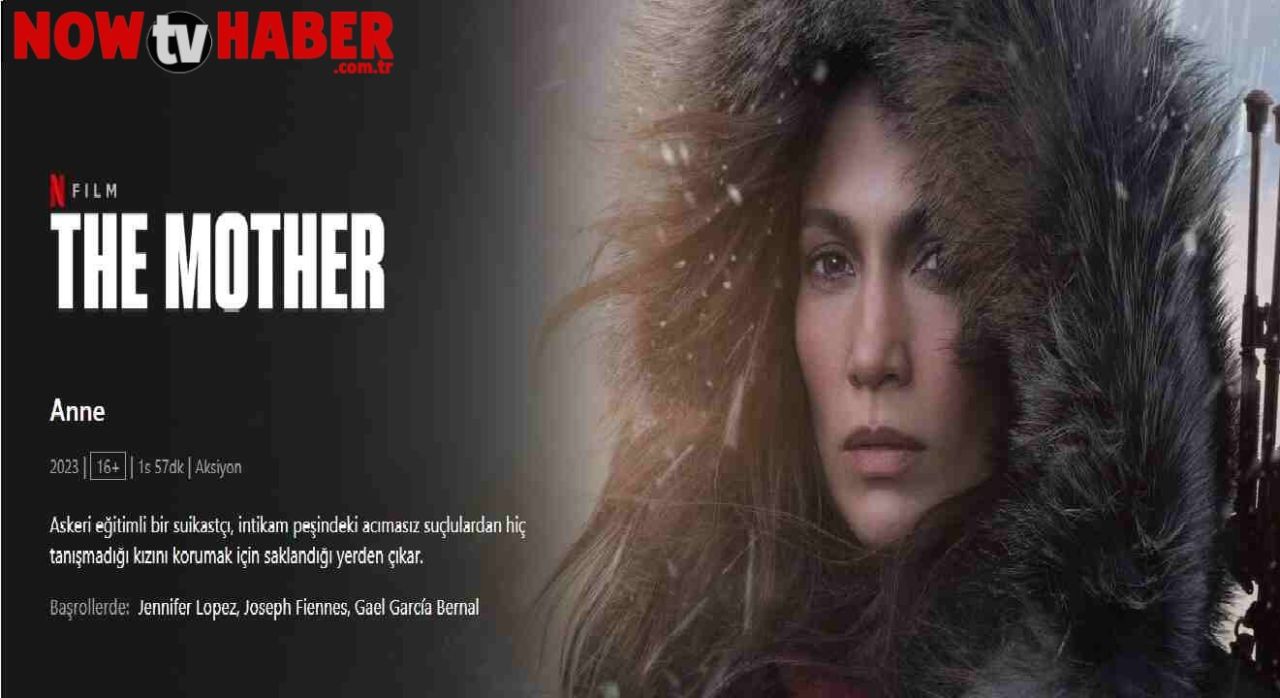 The Mother Konusu Nedir? Netflix Anne Oyuncuları Kimler?