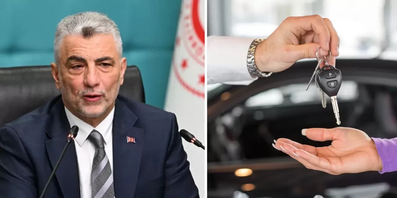 Bakan Bolat Açıkladı: Emlak ve Araç Satışlarında Yeni Dönem 15 Eylül'de Başlıyor