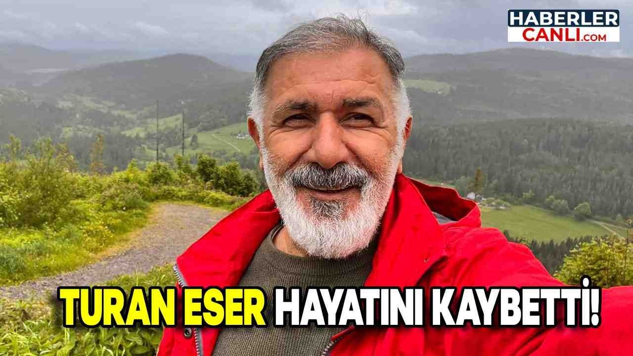 BirGün yazarı Turan Eser Yaşamını Yitirdi!