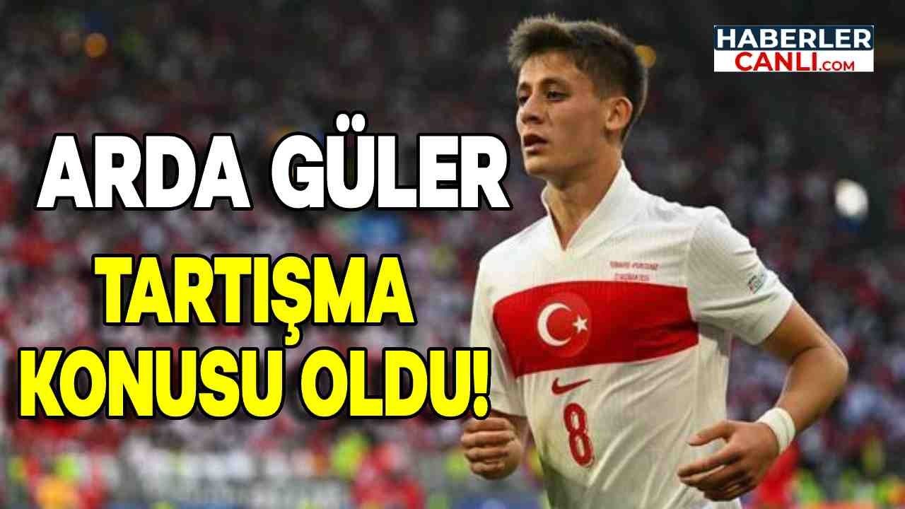 Arda Güler Yenilen Gol ve Kaptırılan Puanlar Tartışma Konusu Oldu