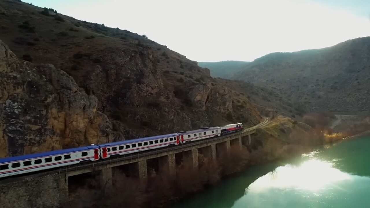 Doğu Ekspresi Güzergahı Nedir, Hangi Şehirlerden Geçer? Doğu Ekspresi Ne Zaman Olur?