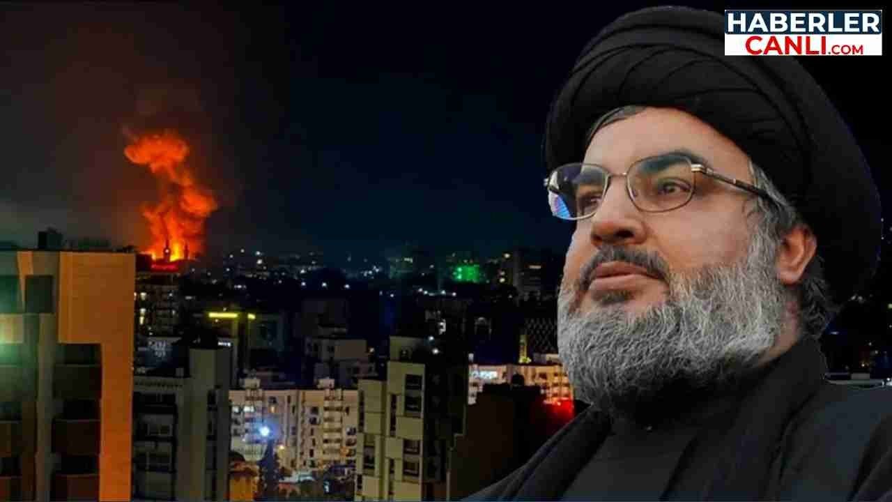 İsrail Saldırısı: Nasrallah Yaşıyor mu? Nasrallah Öldü mü? İşte Detaylar...