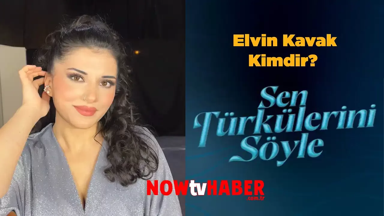 Elvin Kavak Kimdir ve Nerelidir? Sen Türkülerini Söyle TRT 1