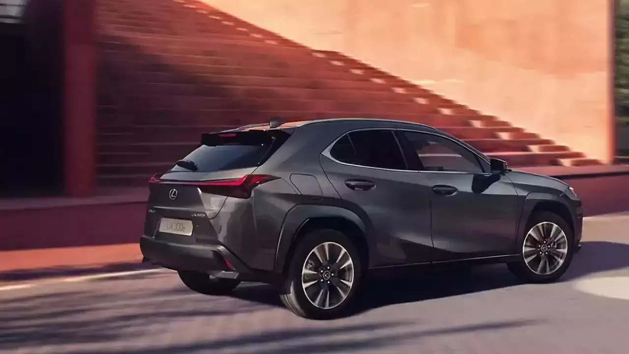 Merakla Beklenen Tam Elektrikli Lexus UX 300e Artık Türkiye’de!