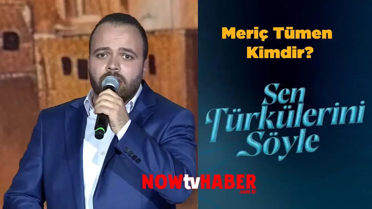 Meriç Tümen Kimdir ve Nerelidir? Sen Türkülerini Söyle TRT 1