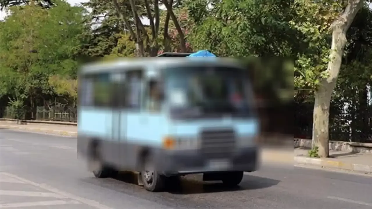 Afyon'da Dolmuş Şoförü Uyuşturucu Hapla Yakalandı! 3 Kişiye de İşlem Yapıldı!