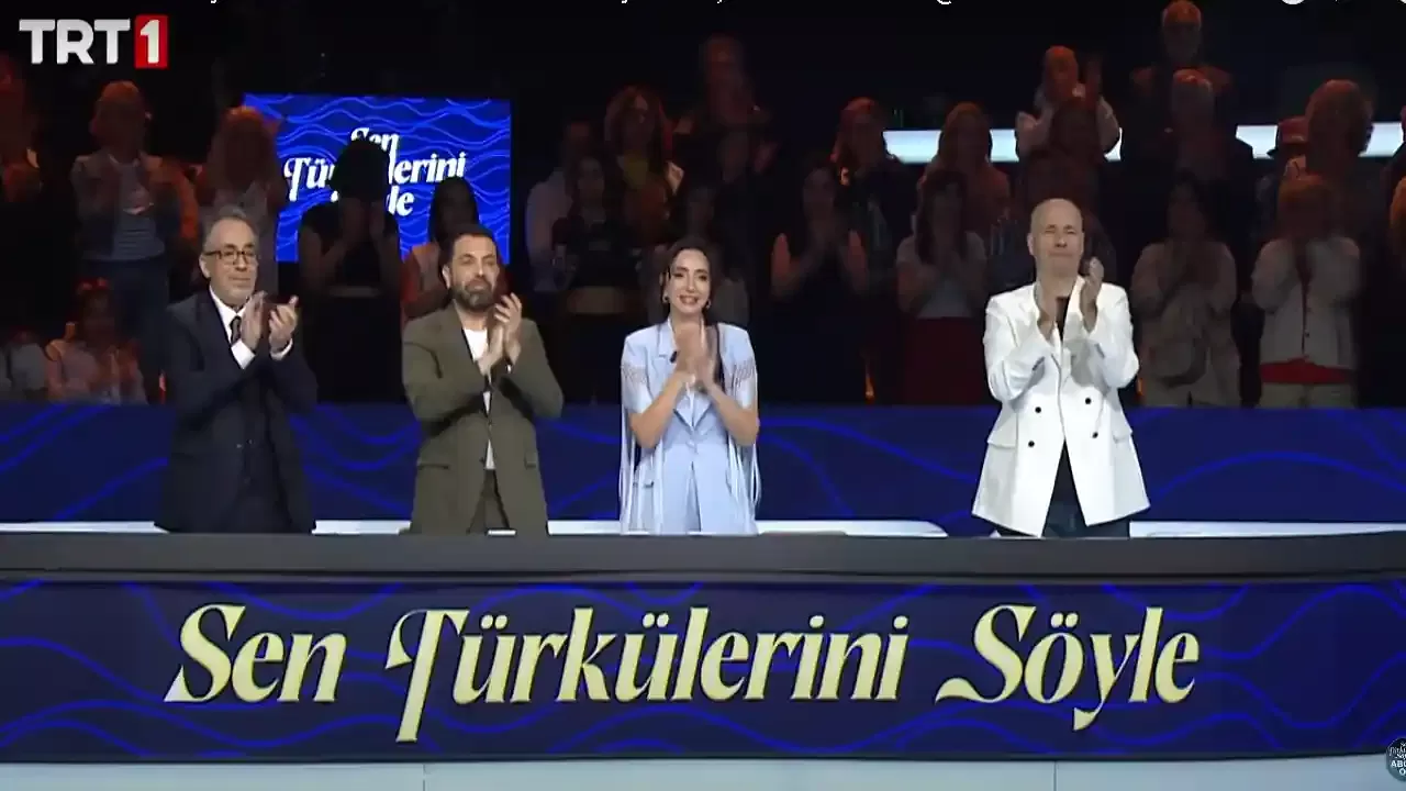 Sen Türkülerini Söyle Yeni Sezon Ne Zaman: 30 Mayıs Perşembe TRT 1 Ekranlarında Canlı