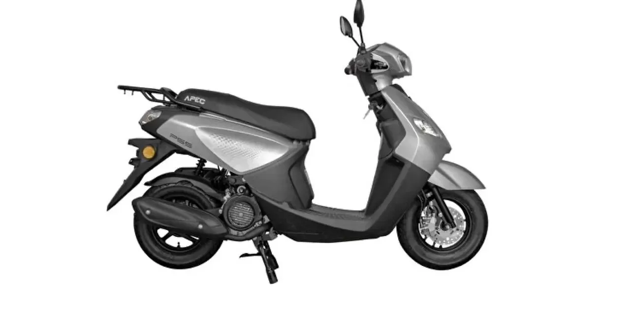 A101 Apec 125 CC Motosiklet Geliyor! 39.990 TL Değerinde Motosikletin Özellikleri