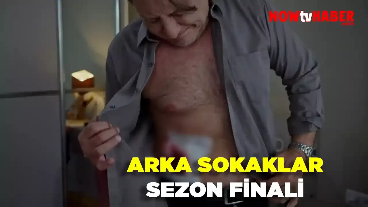 Arka Sokaklar 680. Bölüm İzle! Hüsnü Öldü mü? Arka Sokaklar Dizisi Sezon Finali İzle Full