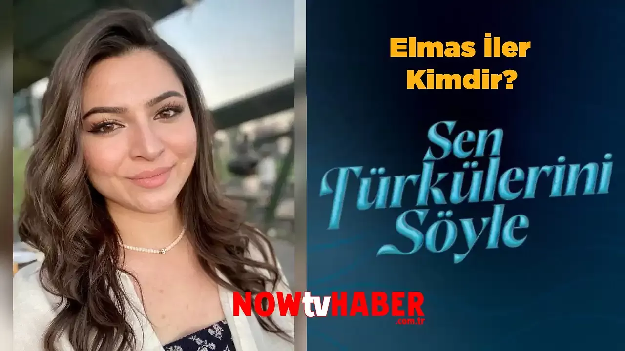 Elmas İler Kimdir ve Nerelidir? Sen Türkülerini Söyle TRT 1