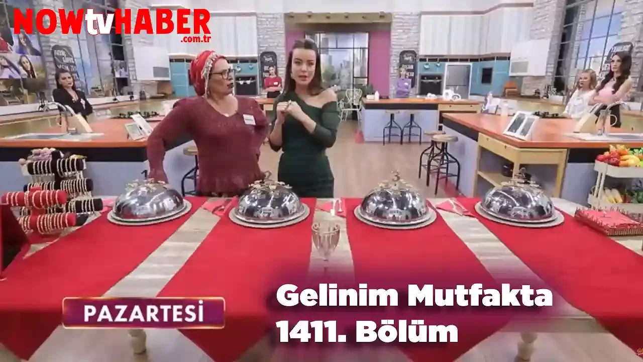 Gelinim Mutfakta Çeyrek Altını Kazanan Kim Oldu? Puan Durumu 24 Haziran 2024 Pazartesi