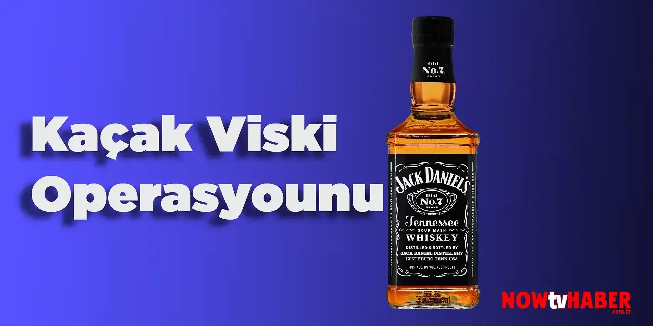 Kaçak Viski Yapımı ve Etil Alkol Ele Geçirildi, Didim Jandarmasından Kaçak İçki Operasyonu