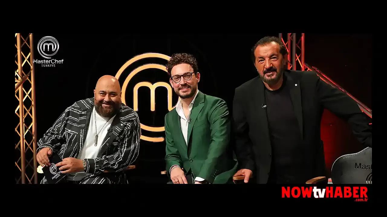 MasterChef Türkiye Canlı Yayın İzle! TV8 17. Son Bölüm 05 Temmuz Cuma 2024