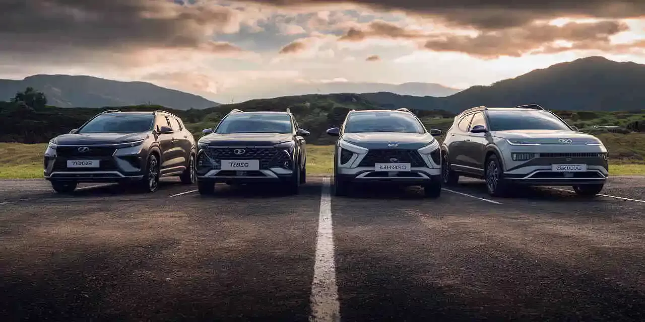 Türkiye'de SUV Kapışması: Liderlik Koltuğunda Çinli Marka Var!