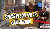 Sinvar'ın ölüm Anını Canlandıran Abdülhamit Kayıhan Osmanoğlu'nun Canlandırması Tartışmaları Ateşliyor!