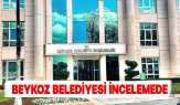 Beykoz Belediyesi'nde 20 Milyonluk Konser ve Spor Kulübü Harcamaları İncelemede!
