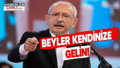 Kılıçdaroğlu'ndan CHP'ye Net Çağrı: "Erken Seçim İsteyin, Gereğini Yapın!