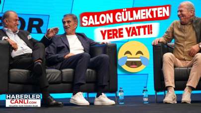 Mustafa Denizli Fatih Terim İle Kaptanlık Anısını Anlattı: Salon Gülmekten Yere Yattı!