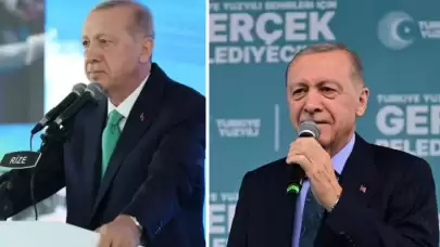 Cumhurbaşkanı Erdoğan: GSYİH 1 Trilyon 411 Milyar Dolara Ulaştı