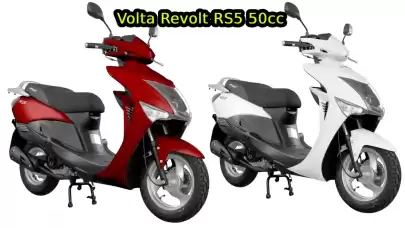 Volta Revolt RS5 50cc Fiyat ve Özellikleri, Kullanıcı Yorumları