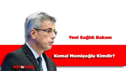 Kemal Memişoğlu Kimdir? Yeni Sağlık Bakanı Kim Oldu?