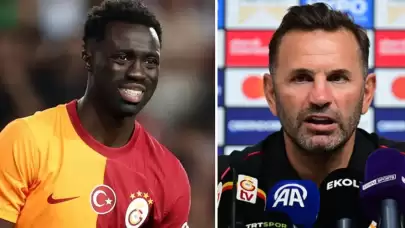 Galatasaray'da Davinson Sanchez'in Geleceği Belirlendi